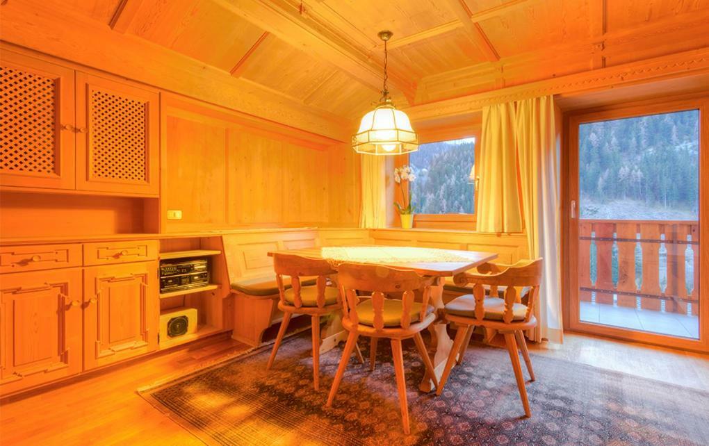 Appartamenti Elbrus Santa Cristina Val Gardena Bagian luar foto